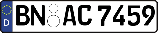 BN-AC7459