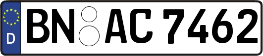 BN-AC7462