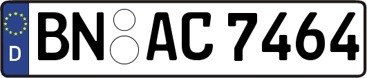 BN-AC7464