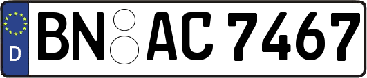 BN-AC7467