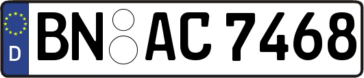 BN-AC7468