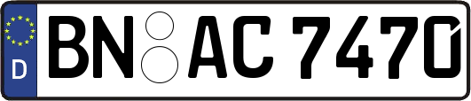 BN-AC7470