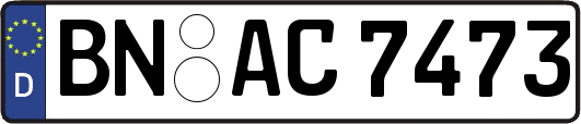 BN-AC7473