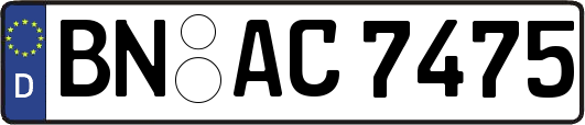 BN-AC7475