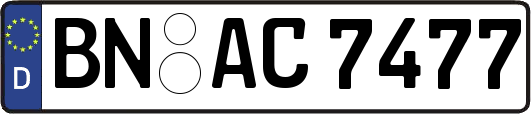 BN-AC7477
