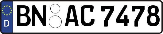 BN-AC7478
