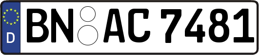 BN-AC7481