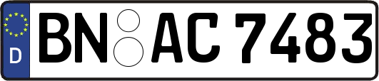 BN-AC7483