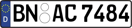 BN-AC7484