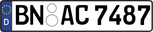BN-AC7487