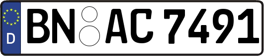 BN-AC7491
