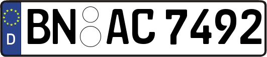 BN-AC7492