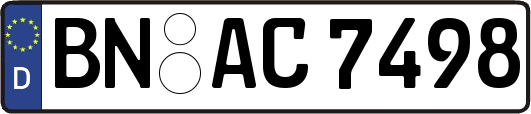 BN-AC7498