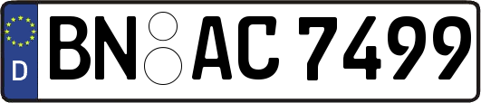BN-AC7499