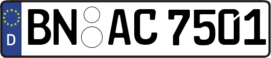 BN-AC7501