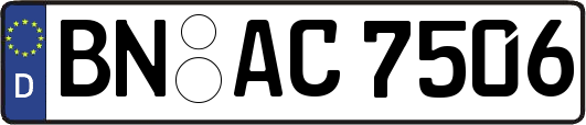 BN-AC7506