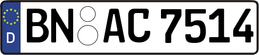 BN-AC7514
