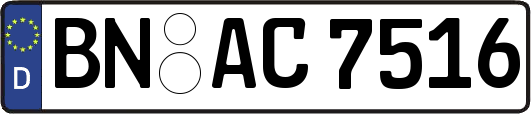 BN-AC7516
