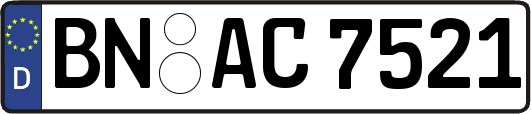 BN-AC7521