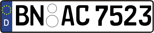 BN-AC7523