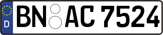 BN-AC7524