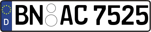 BN-AC7525