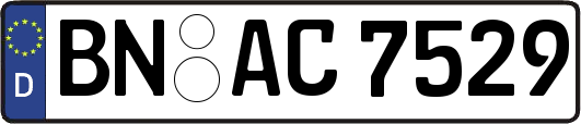 BN-AC7529