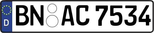 BN-AC7534