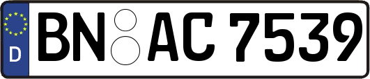 BN-AC7539