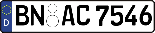 BN-AC7546