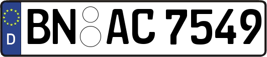 BN-AC7549