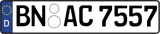 BN-AC7557