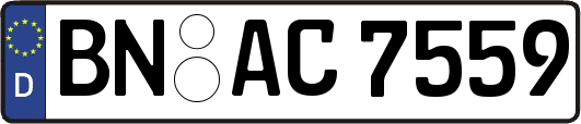 BN-AC7559