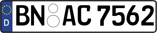 BN-AC7562