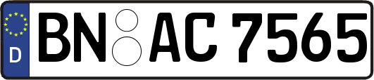 BN-AC7565