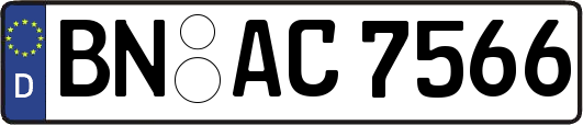 BN-AC7566