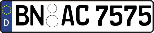 BN-AC7575
