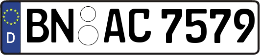 BN-AC7579