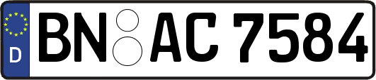 BN-AC7584