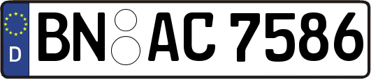 BN-AC7586
