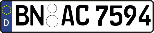 BN-AC7594