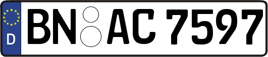 BN-AC7597