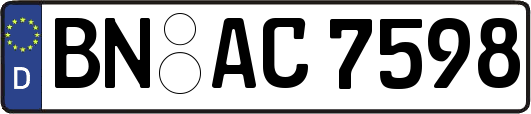 BN-AC7598