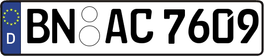 BN-AC7609
