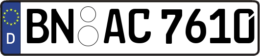 BN-AC7610