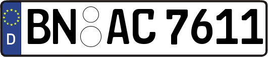 BN-AC7611