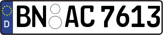 BN-AC7613
