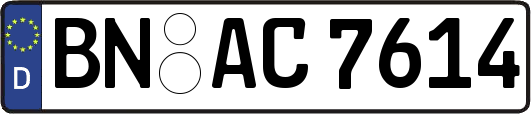 BN-AC7614