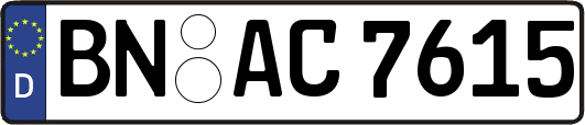 BN-AC7615