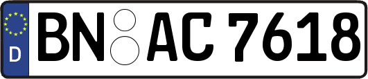 BN-AC7618